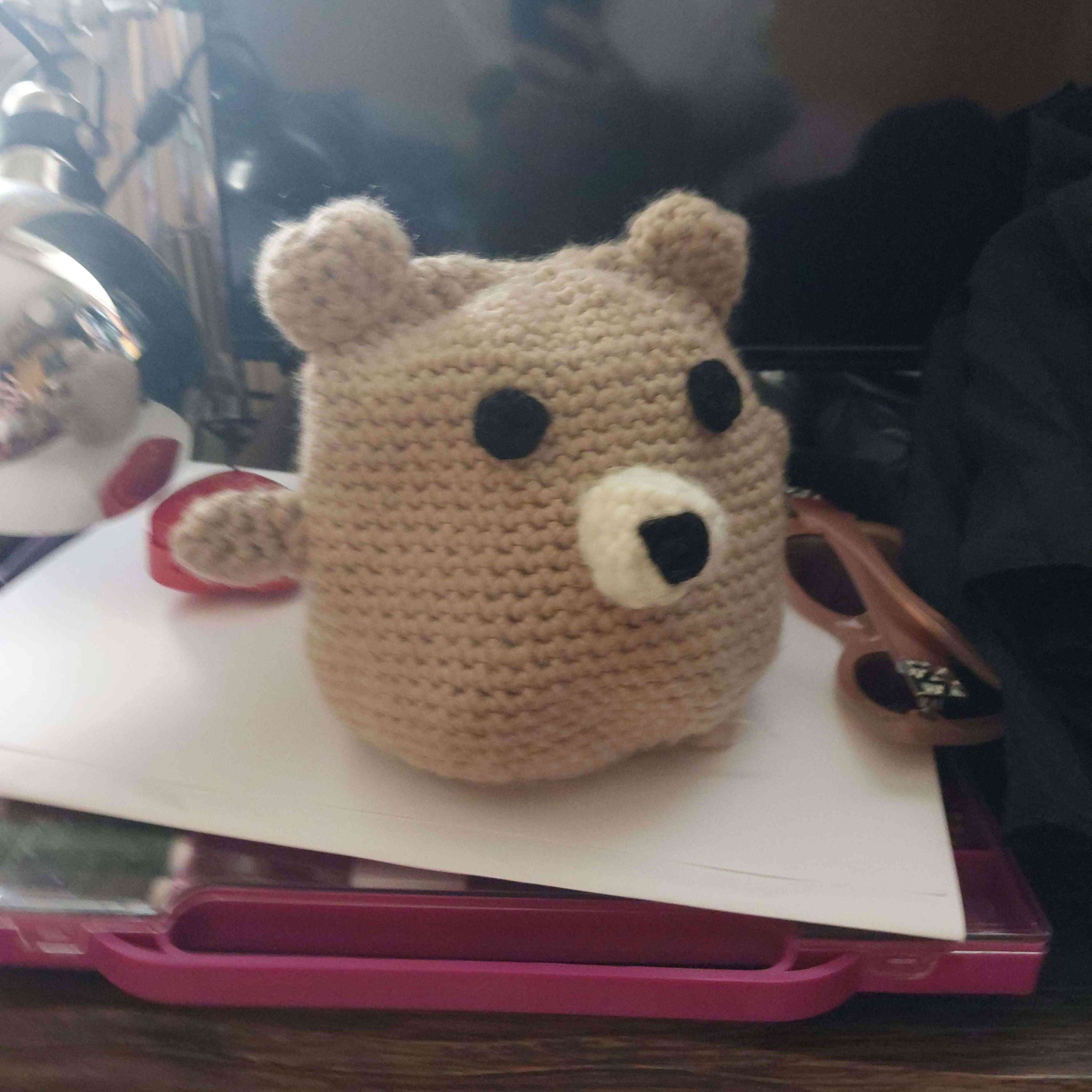 Teddy bear